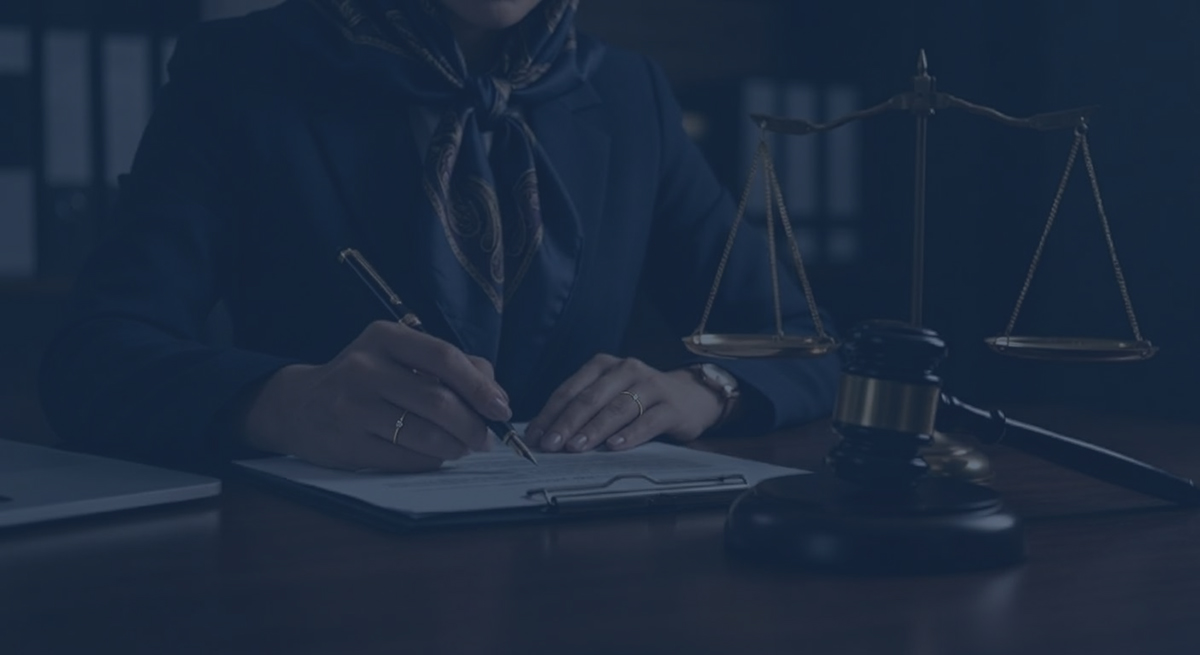 نسرین خطیبی وکیل پایه یک دادگستری